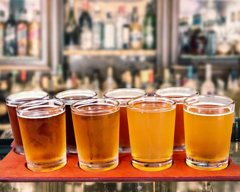 Explore Flagstaff Microbreweries on a 4-Hour Tour