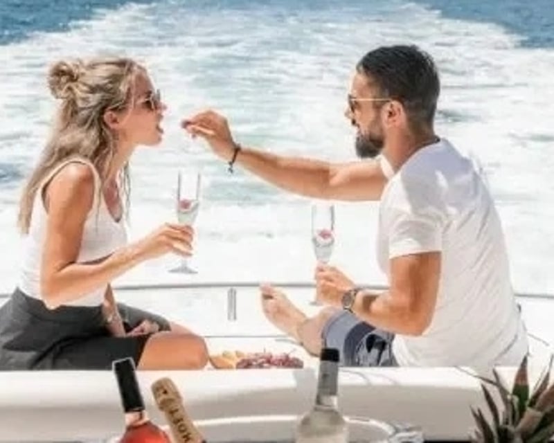 Private Celebration Boat Charter in Venice, FL