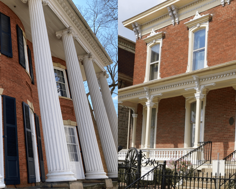 Sherman House And Georgian Museum Combo Tour
