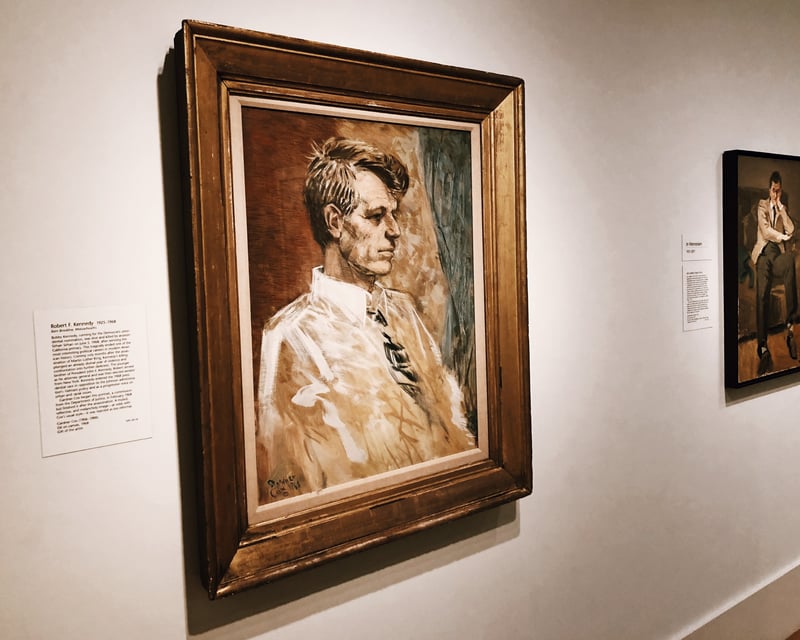 National Archives & Portrait Gallery 5.5-Hour Guided Tour