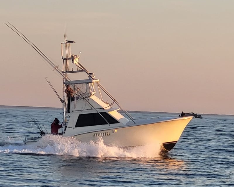 Private Full-Day Offshore Fishing Charter in Georgetown SC