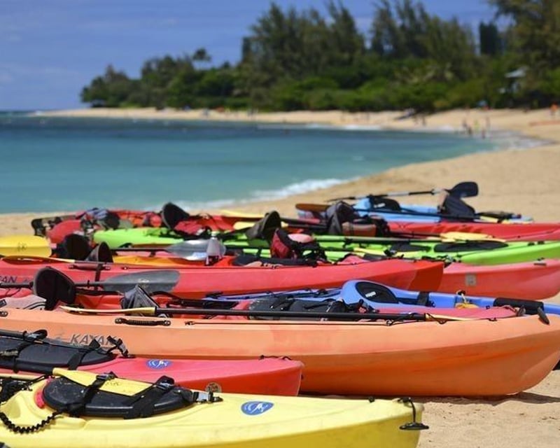 Single Kayak Rental on Anna Maria Island