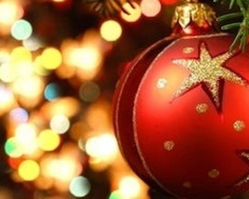Christmas Santa Train Ride in Nashville, Georgia