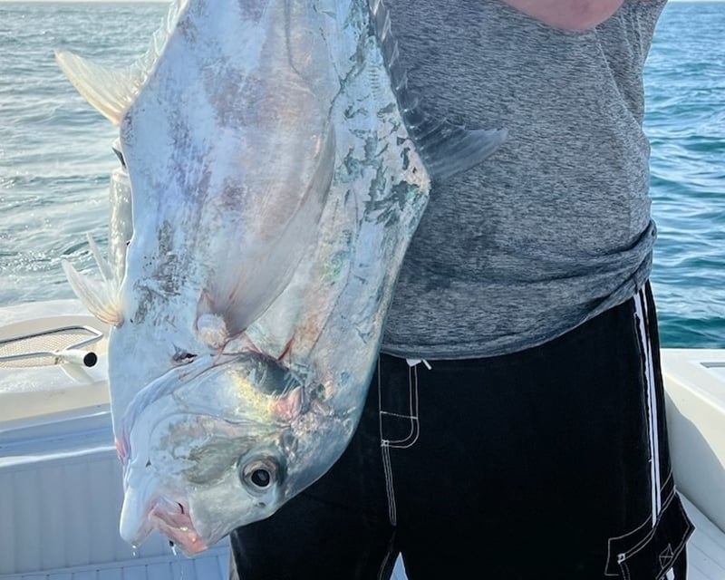 Full-Day Reef & Wreck Fishing Charter in Big Pine Key