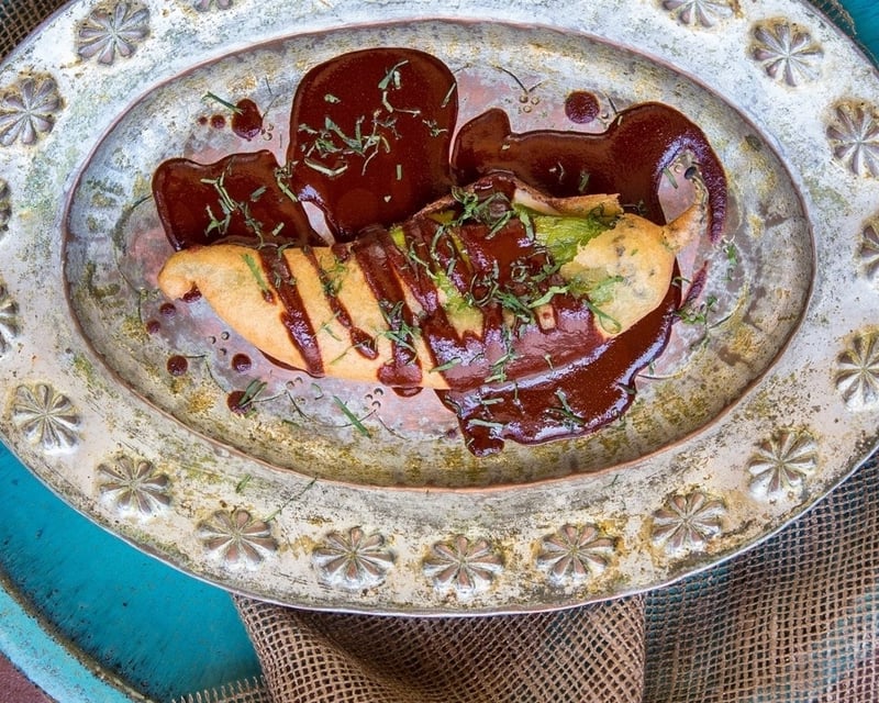 Hands-On Chiles Rellenos Cooking Class in Santa Fe