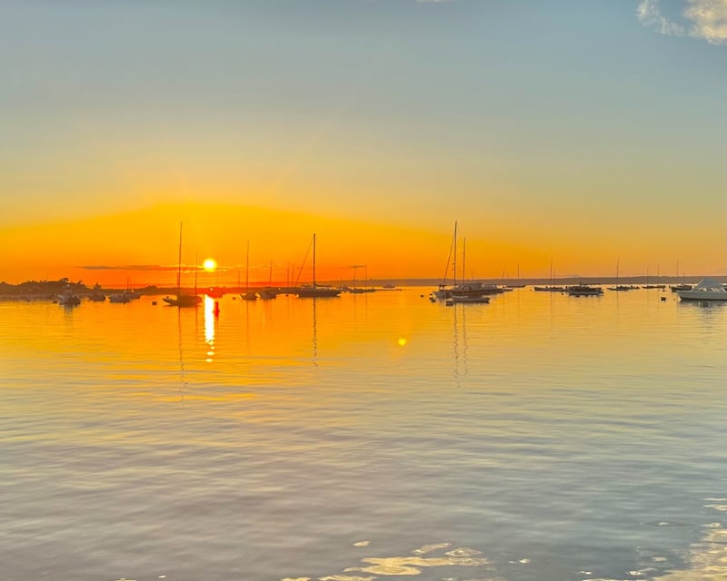 Waterford 5-Hour Private Fishing Charter