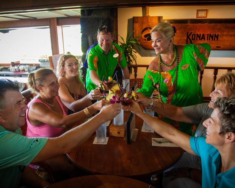 Kona 2.5-Hour Walking Food Tour