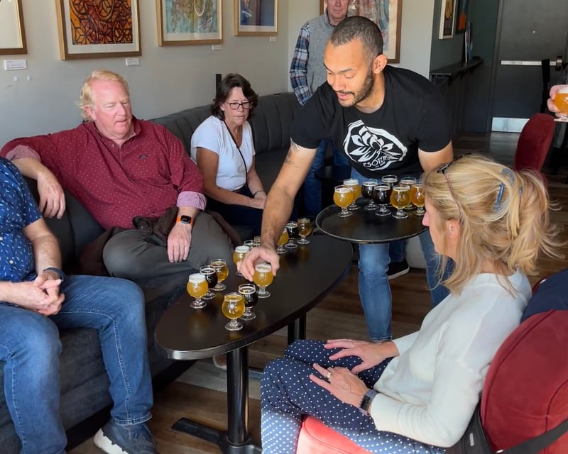 Food & Drink Tour of Walnut Hills