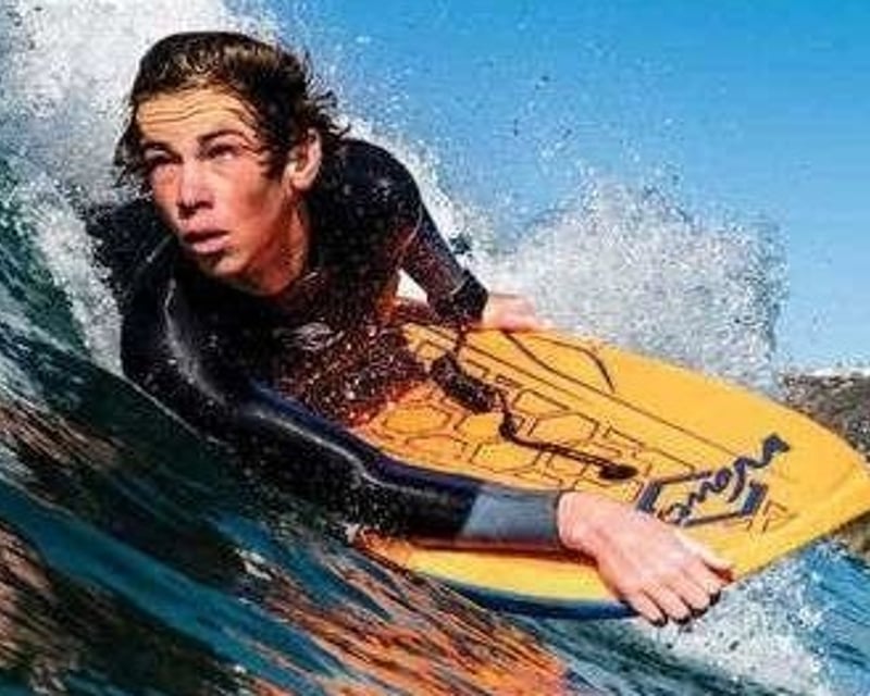 Boogie Board Rental in Kailua-Kona