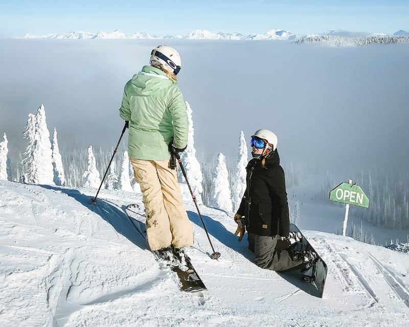 1-Day Ski & Snowboard Rental for Adults & Kids in Longmont