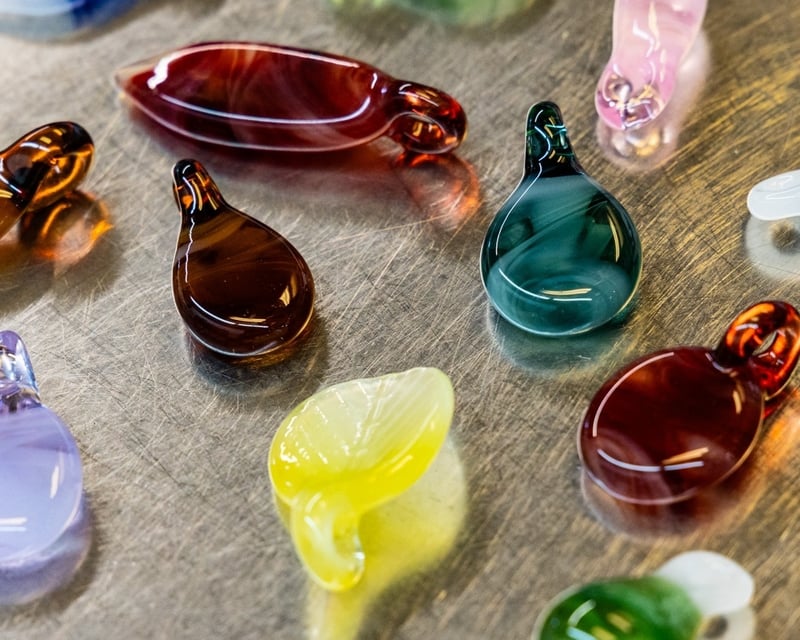 Kids' Glass Pendant Class in Duluth