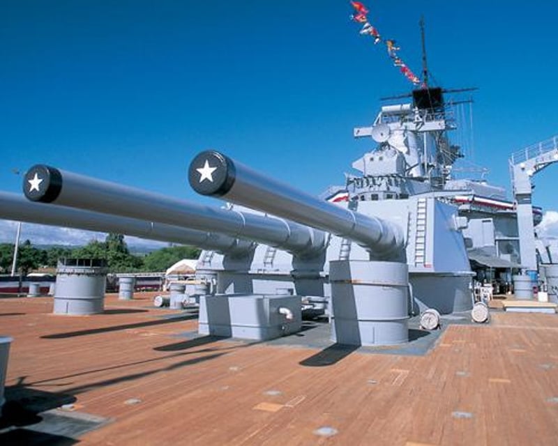 Pearl Harbor Tour with USS Arizona & Missouri from Waikiki