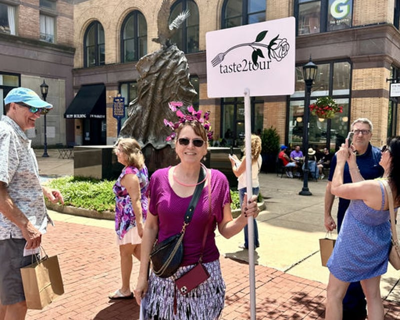 Explore York City on a 3-Hour Walking Food Tour
