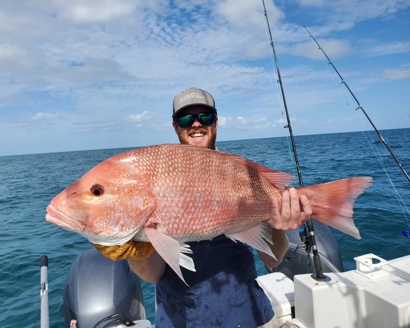 5-Hour Fishing Charter in Hilton Head Island