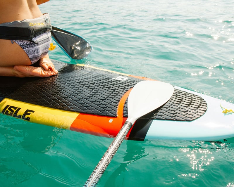 Stand Up Paddleboard Lesson & Tour on Monterey Bay