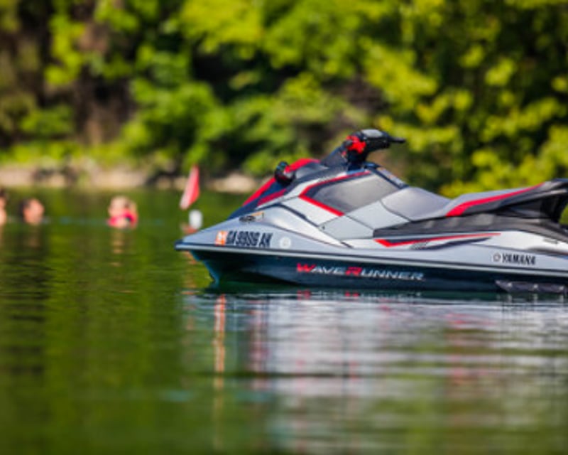 Yamaha Jet Ski Rental in Somers