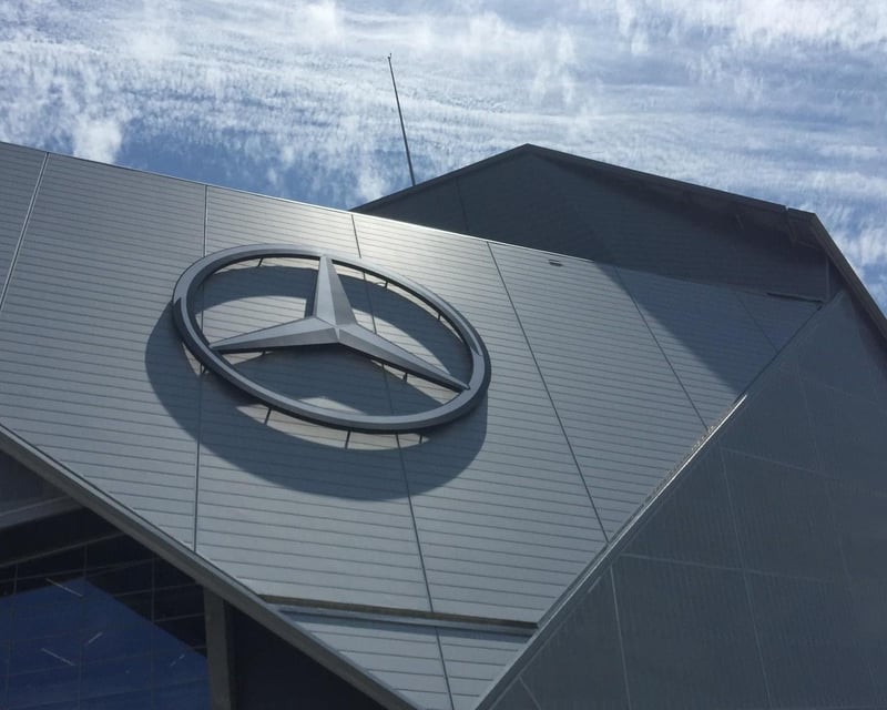 Private Atlanta Highlights Driving Tour