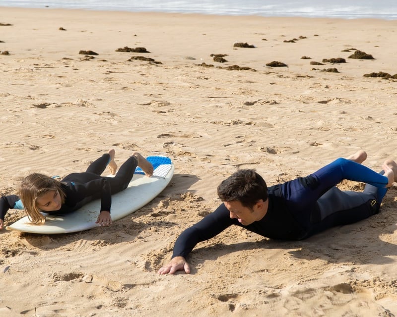2-Hour Surf Lesson in Haleiwa