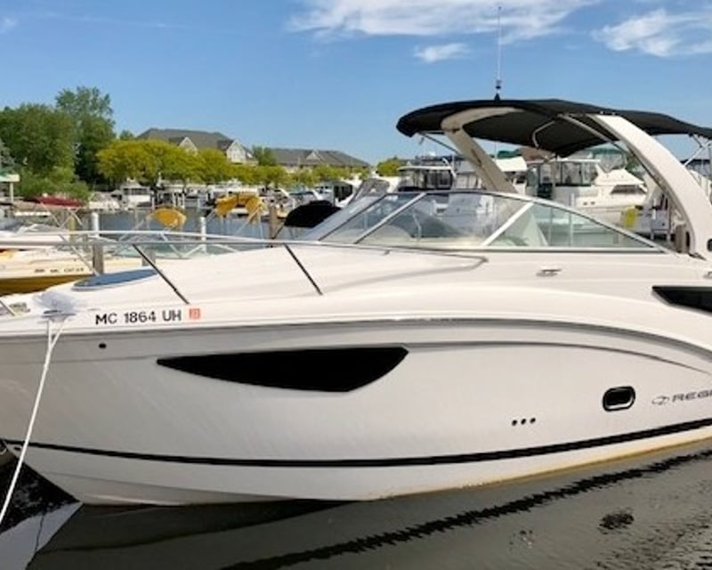 Private Lake Michigan Boat Cruise