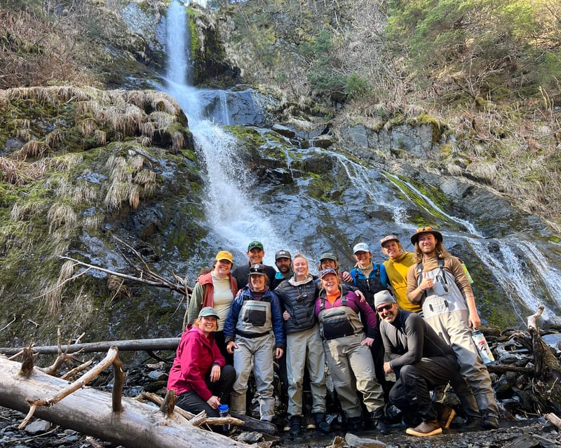 Seward Kayak & Exit Glacier Hike
