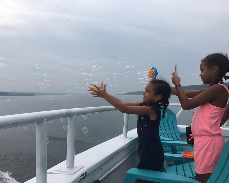 Cayuga Lake Family Eco-Cruise