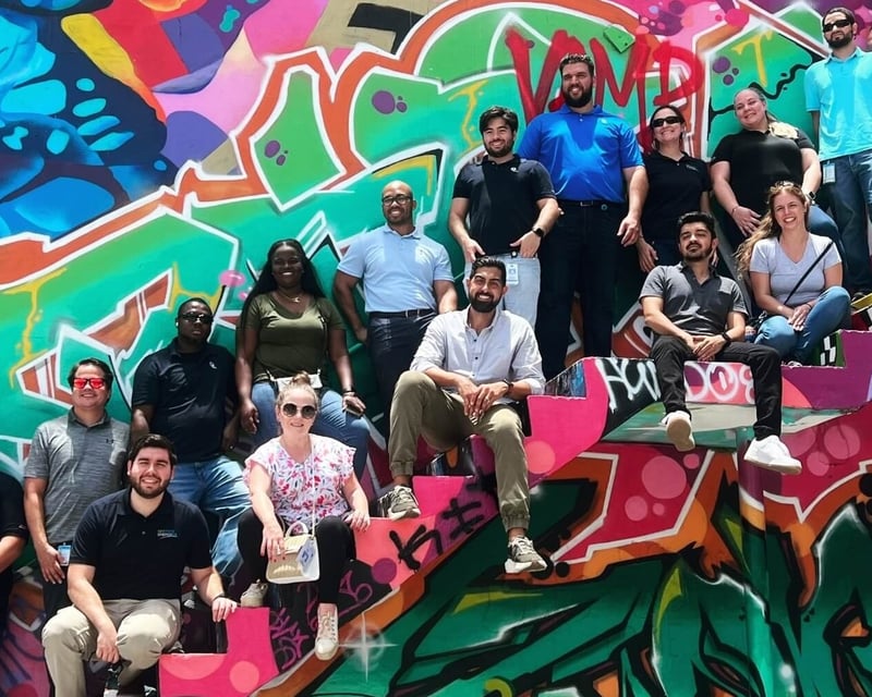 Guided Wynwood Street Art Walking Tour in Miami