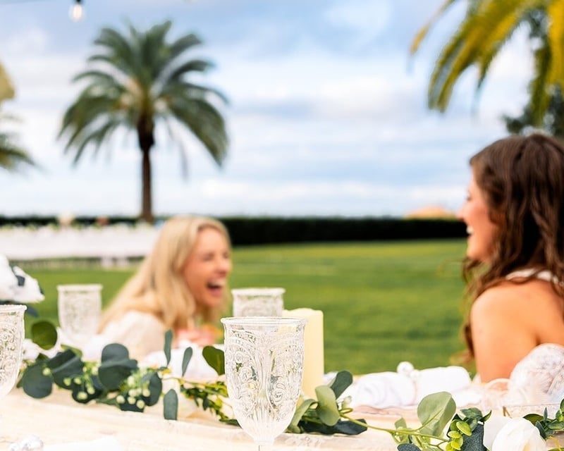 Styled Luxury Beach Picnic for Groups in Freeport, FL