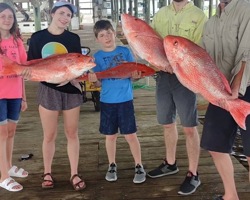 Freeport Deep Sea Fishing Charter