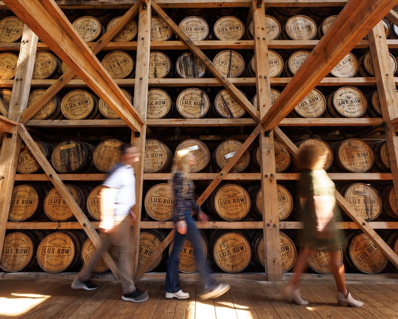 Best of Kentucky Bourbon and Horse Farm Day Tour