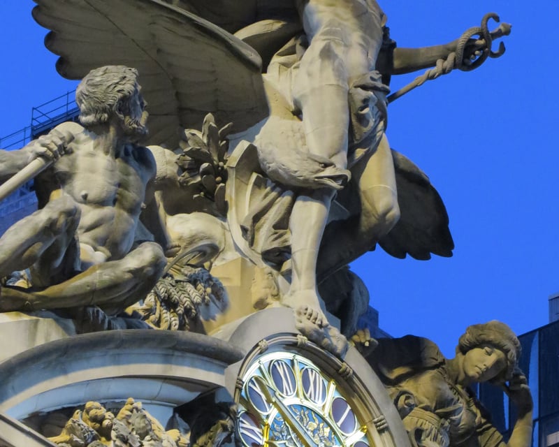 Central Park Holiday Selfie & Photo Walking Tour