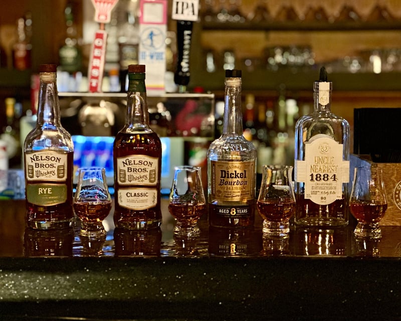 Nashville Prohibition Whiskey Tasting Golf Cart Tour