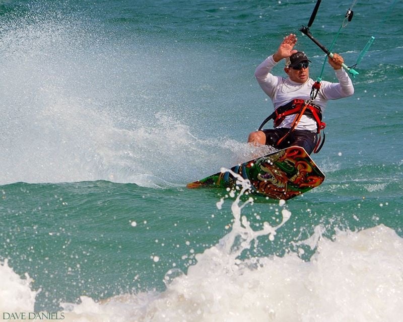 Private 2-Day Kitesurfing Lessons in Pompano Beach