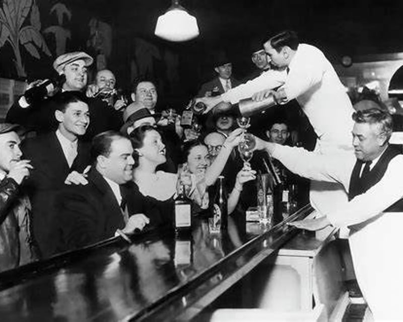 Manhattan Prohibition Walking Tour