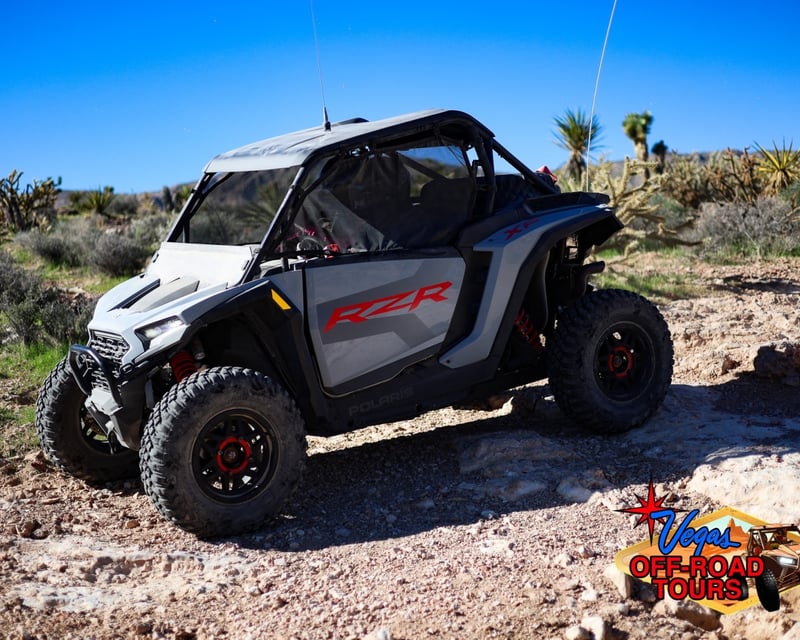 Las Vegas Tactical RZR Shooting Tour