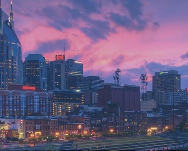 Nashville Sightseeing Tour with Ryman Auditorium Entry