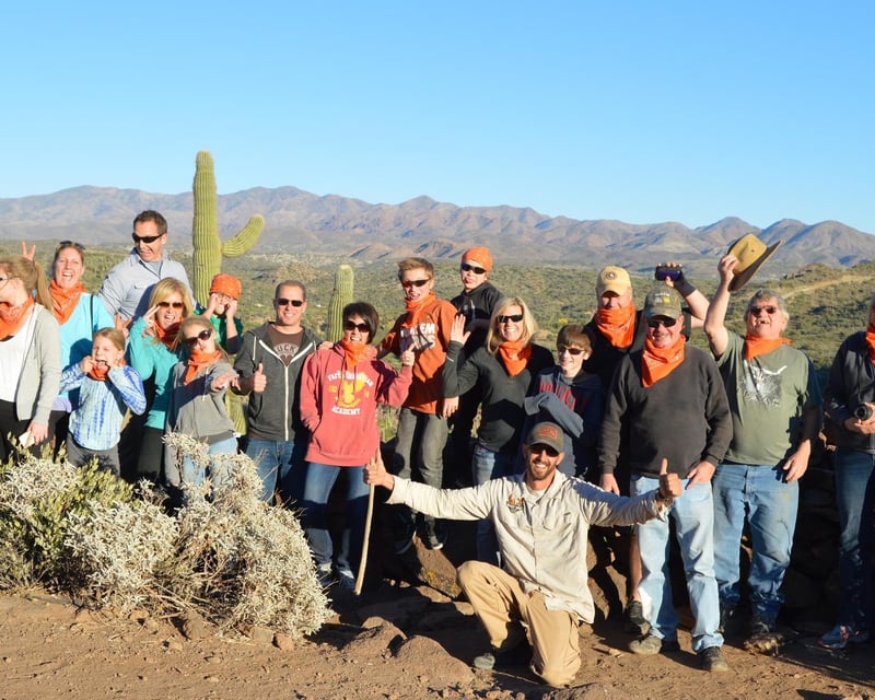 Self-Drive Sonoran Desert ATV Tour Near Phoenix