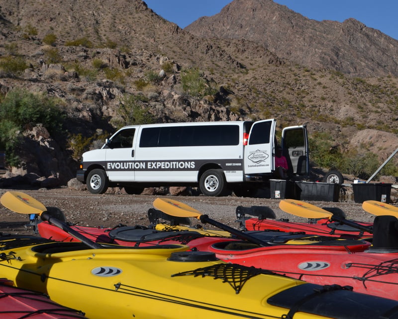 Guided Emerald Cave Kayaking Tour With Shuttle