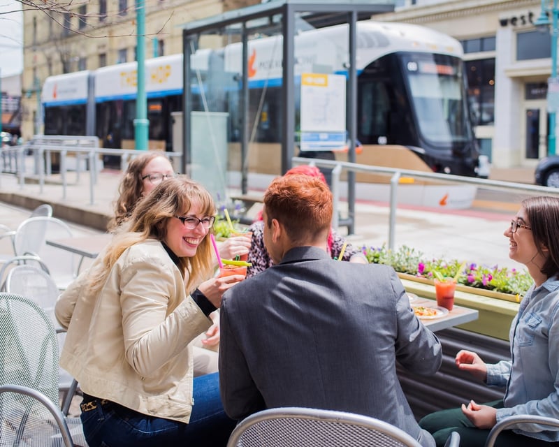 Bloody Mary Brunch Tour by Streetcar in Milwaukee