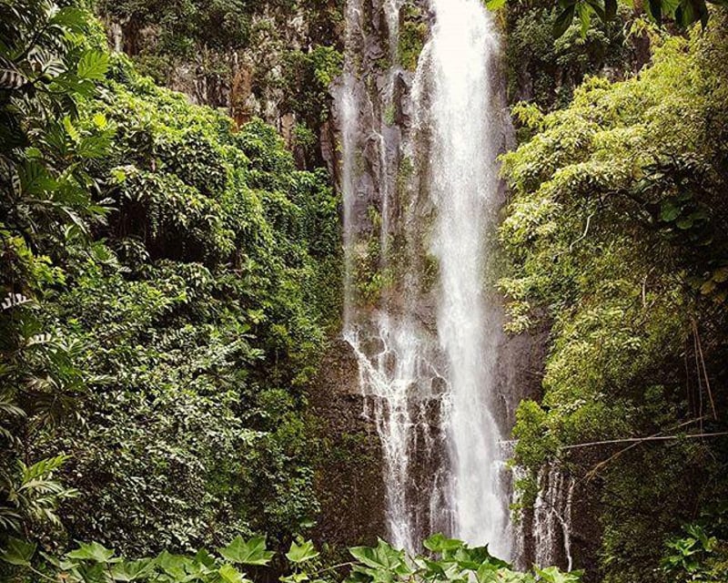 Maui Road to Hana Tour with Waiʻānapanapa Black Sand Beach