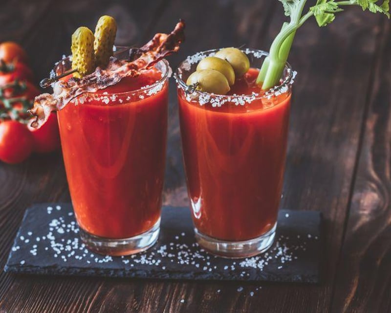 Salem Sunday Bloody Mary Sail