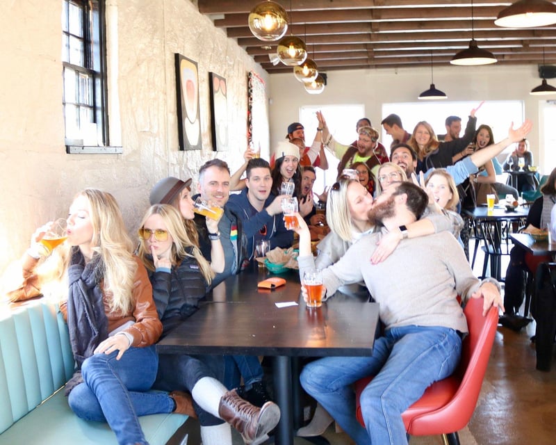 Ride a Live Music Brunch Tour in Austin