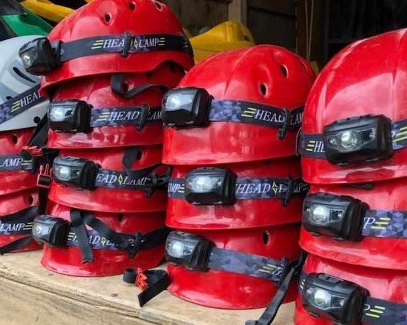 4-Hour Guided Caving Tour Near Elizabethton
