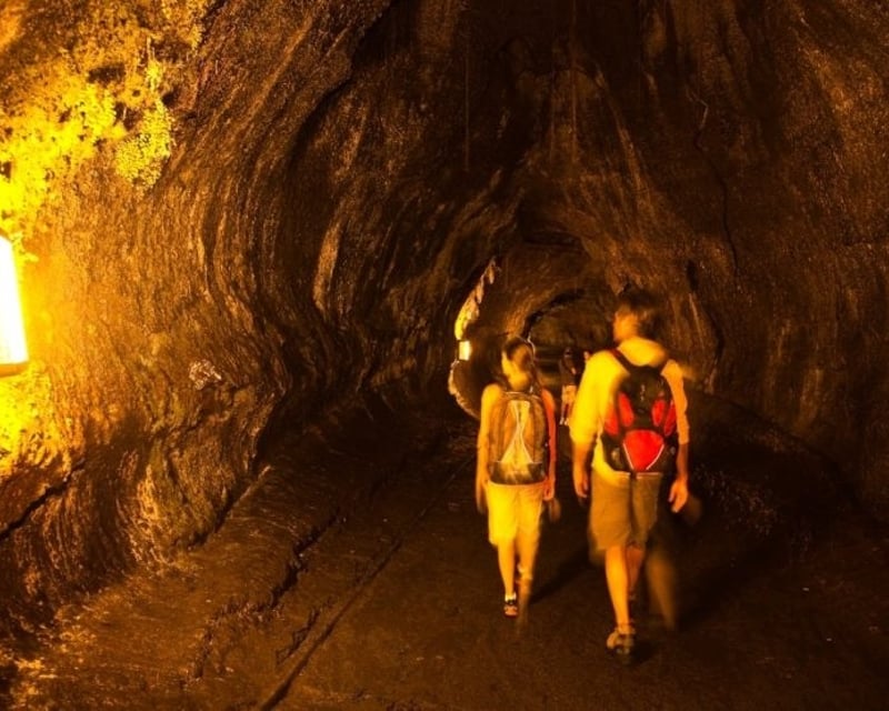 Hawaii Volcanoes National Park & Hilo Day Trip from Oahu
