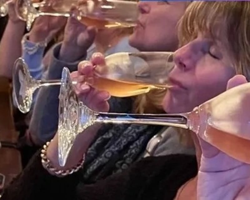 Wine & Chocolate Happy Hour Guided Tour in Grapevine