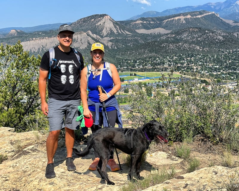 Custom Private Guided Day Hike in Durango