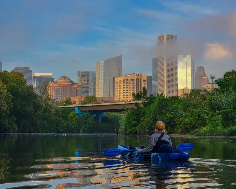 Explore Houston on a 2-Hour Skyline Tour