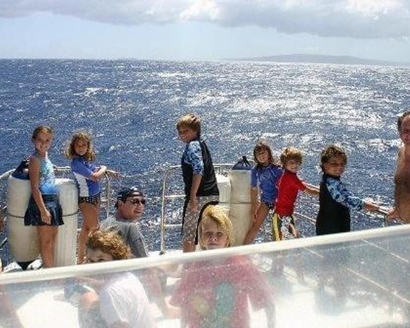 Molokini & Turtle Town Snorkel Cruise from Maalaea, Maui