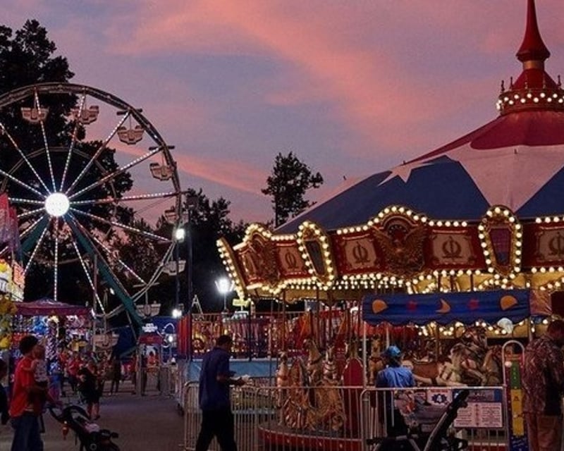 Prince William County Fair Admission