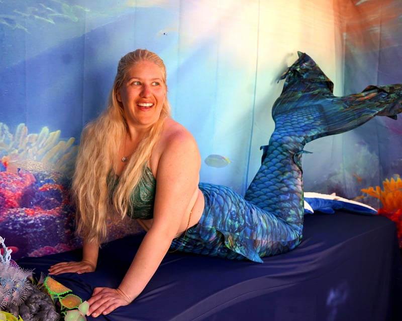 Avalon Mermaid Transformation
