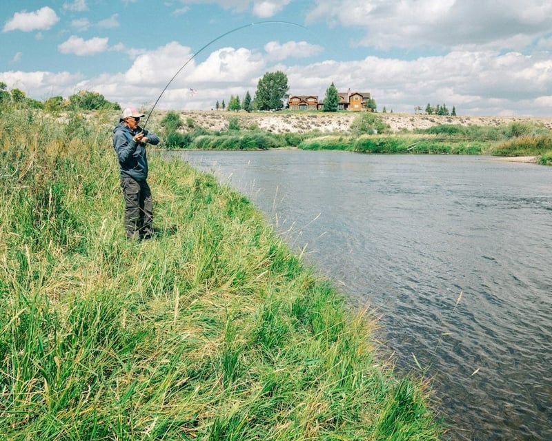 Full-Day Guided Fly Fishing Trip in Colorado & Wyoming